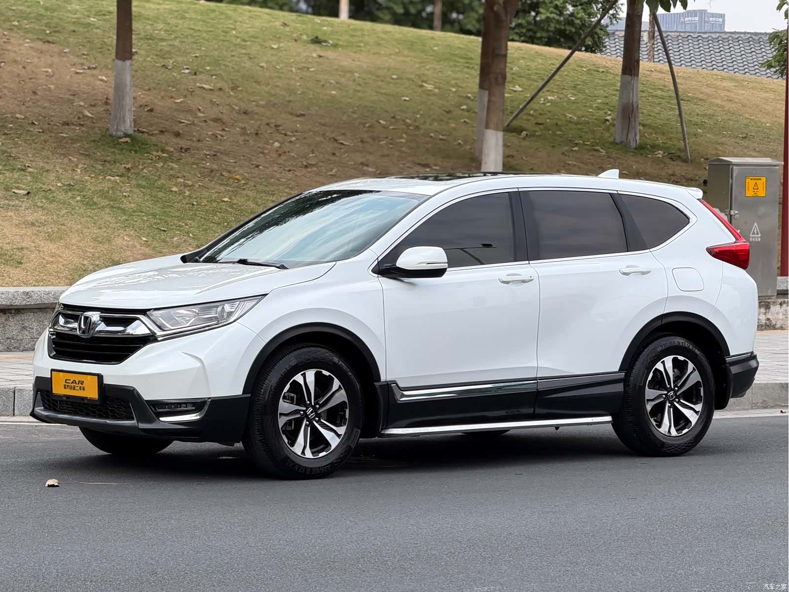 Honda CR-V, 2019 1