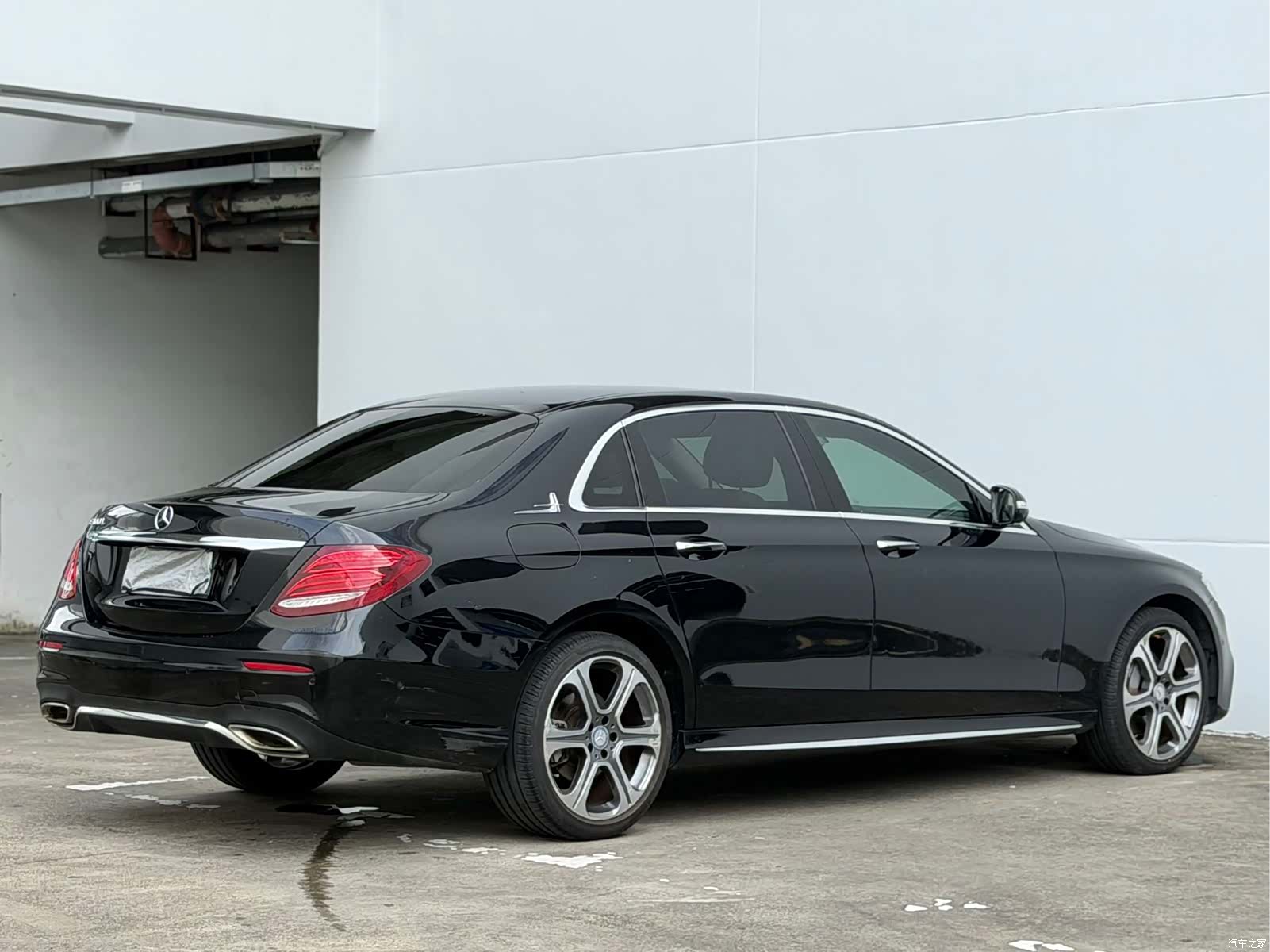 Mercedes-Benz E-Class, 2017 12