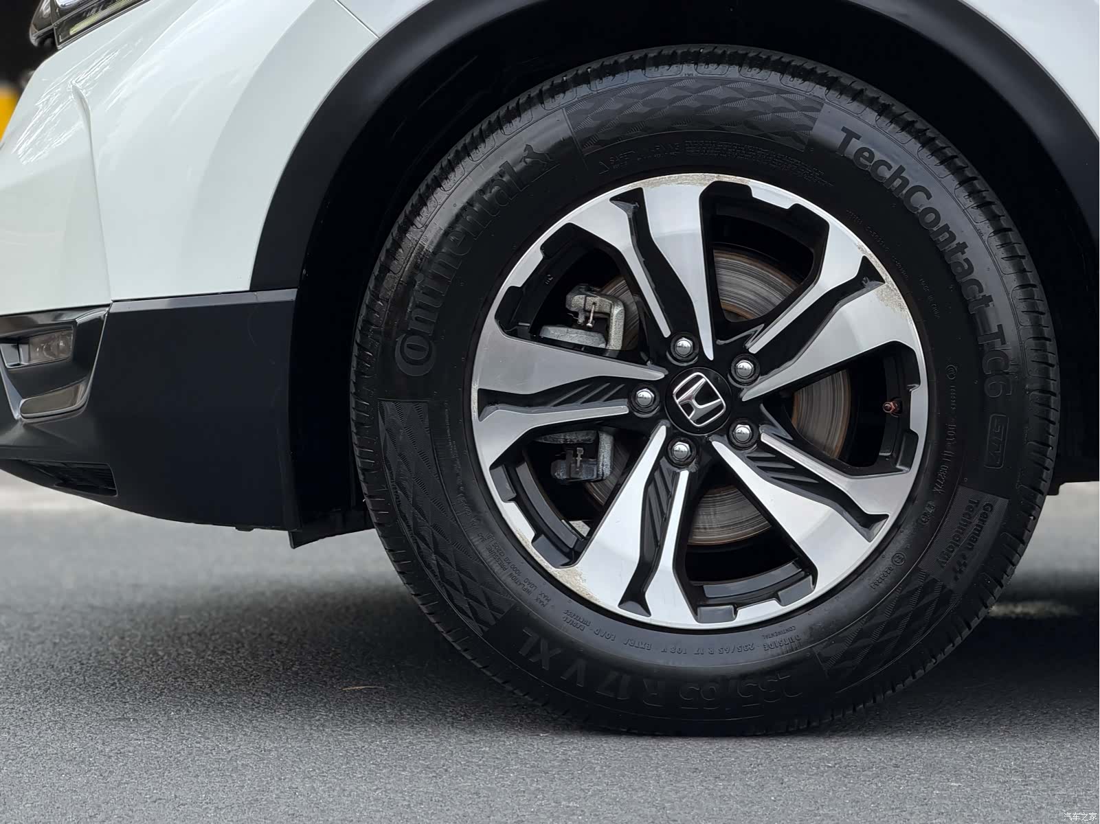 Honda CR-V, 2019 21