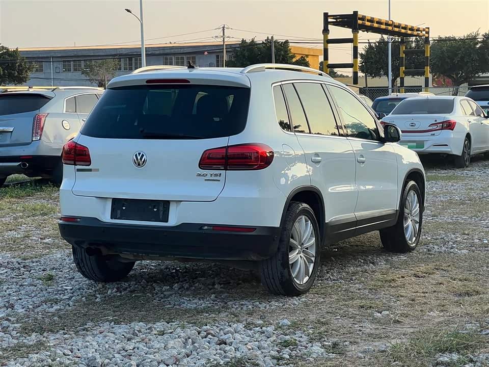 Volkswagen Tiguan