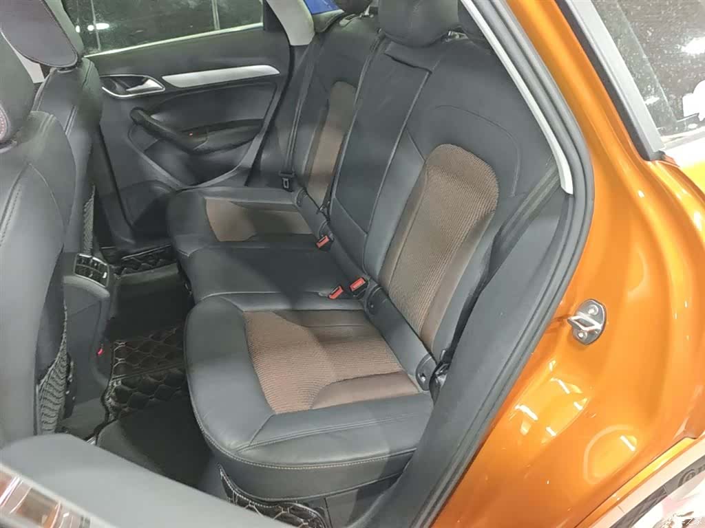 Audi Q3, 2017 17