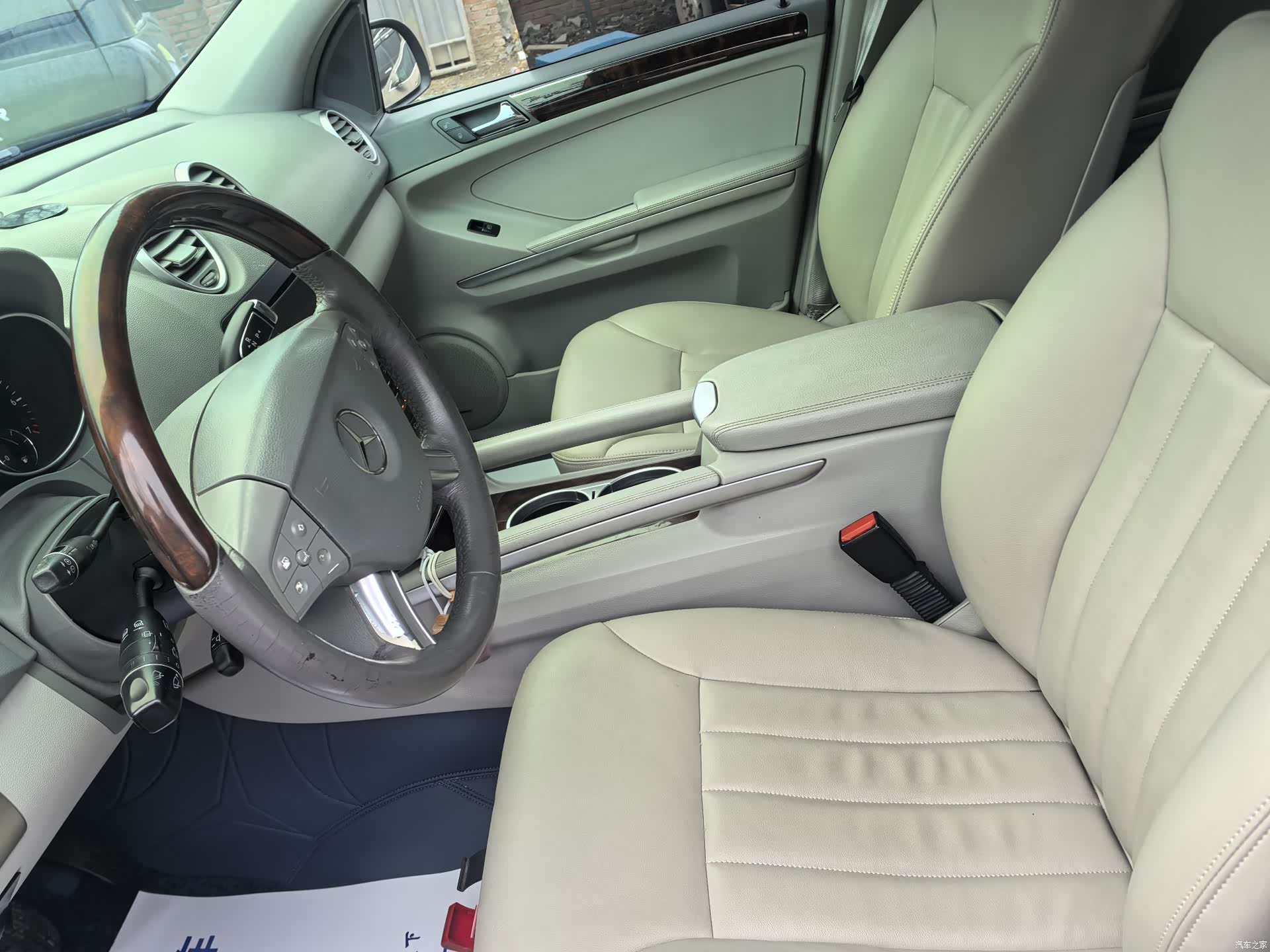 Mercedes-Benz M-Class, 2008 все фото