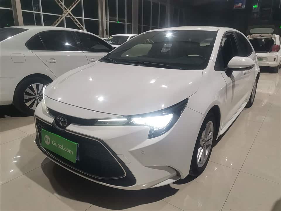 Toyota Lei Ling