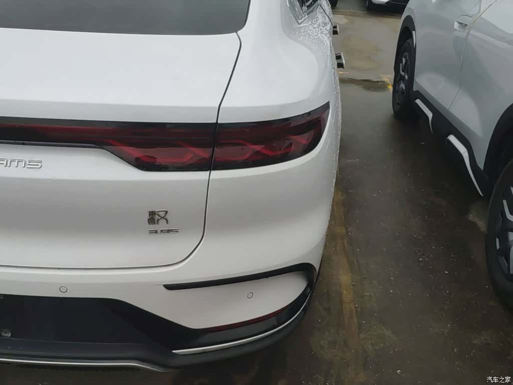 BYD Han, 2023 8