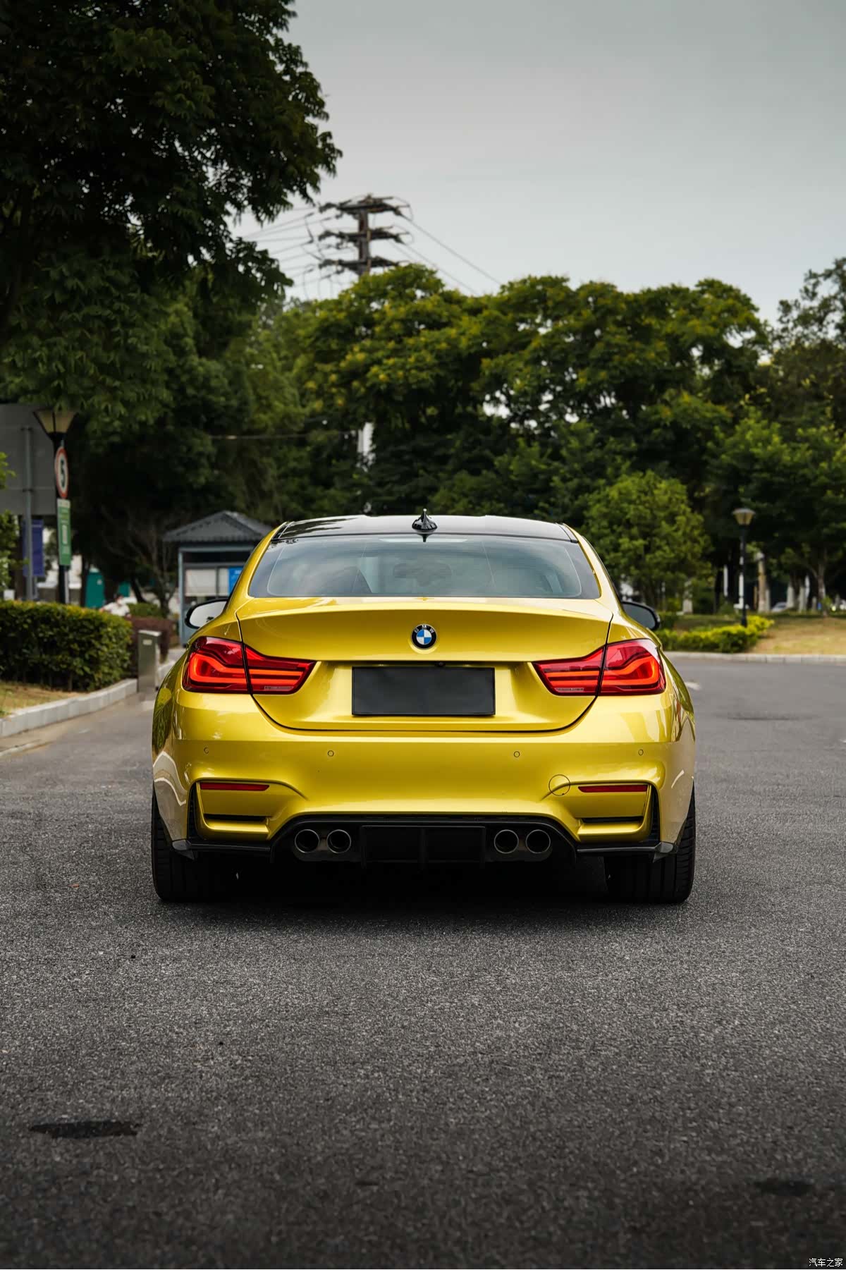 BMW M4, 2020 все фото