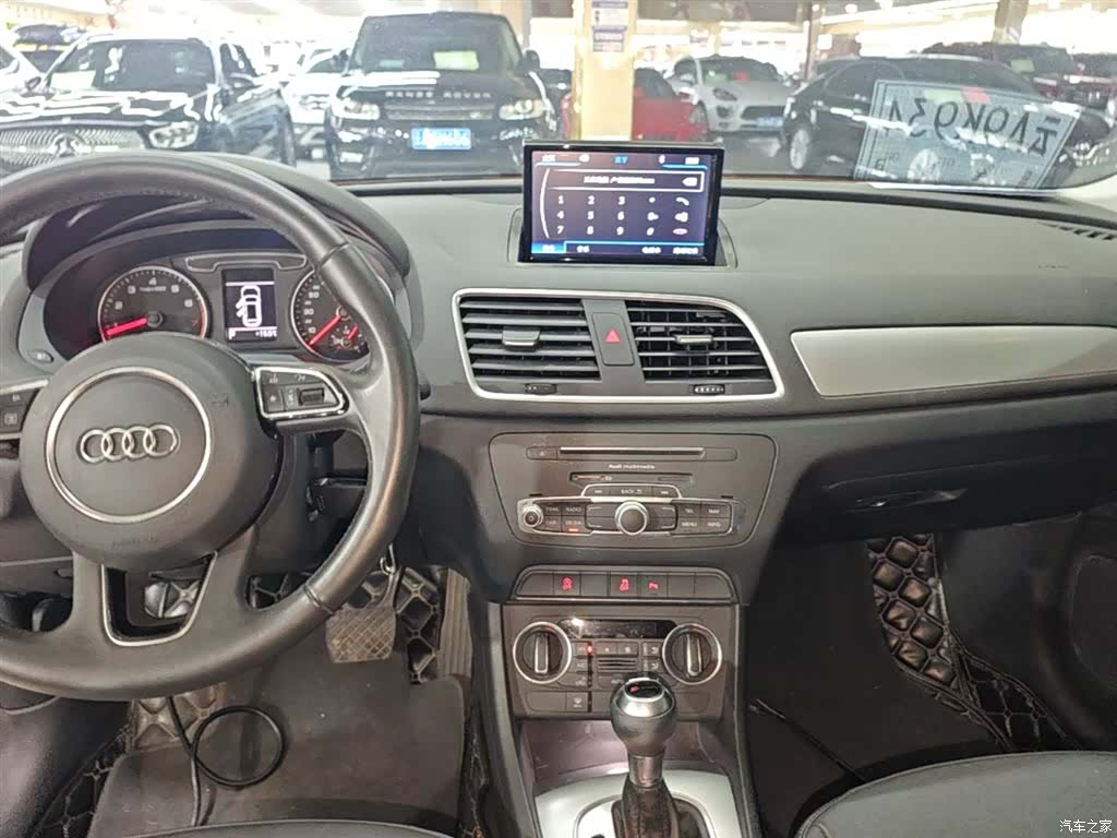 Audi Q3, 2017 13