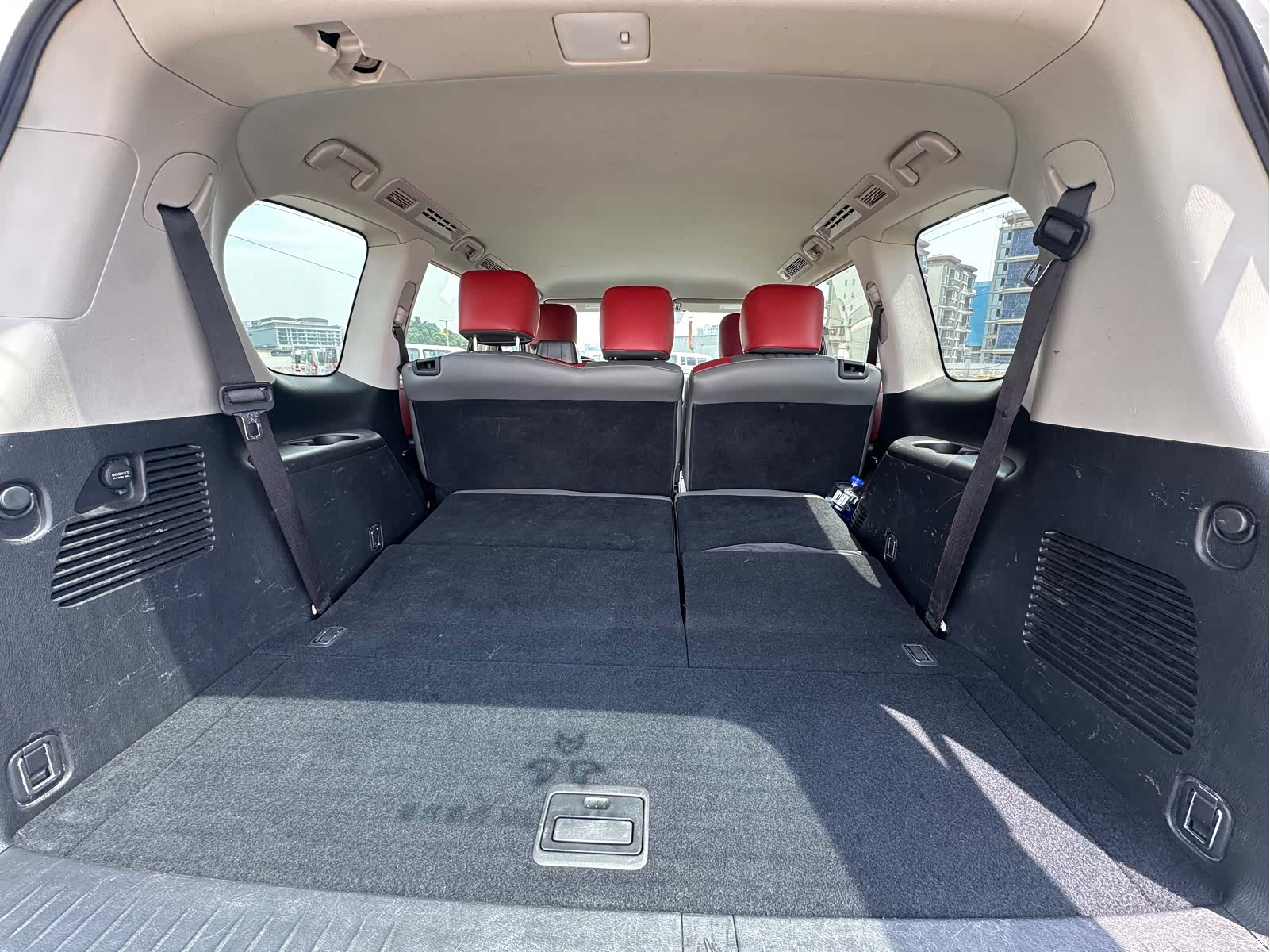 Nissan Patrol, 2020 15