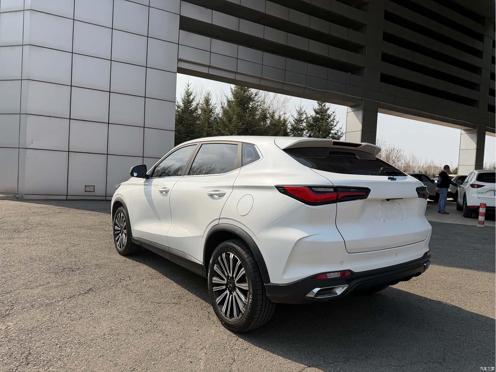 Changan X5, 2022 7
