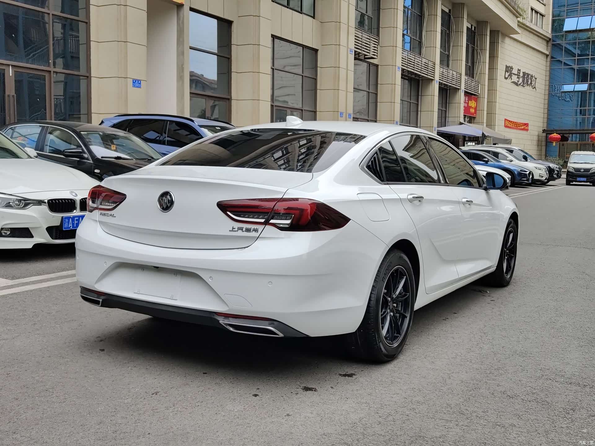 Buick Regal, 2020 7