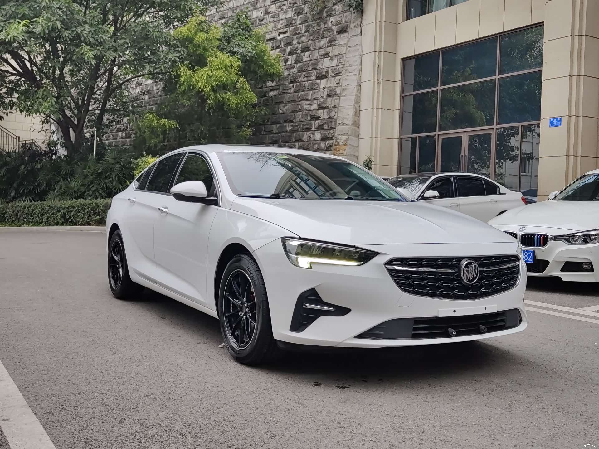 Buick Regal, 2020 2