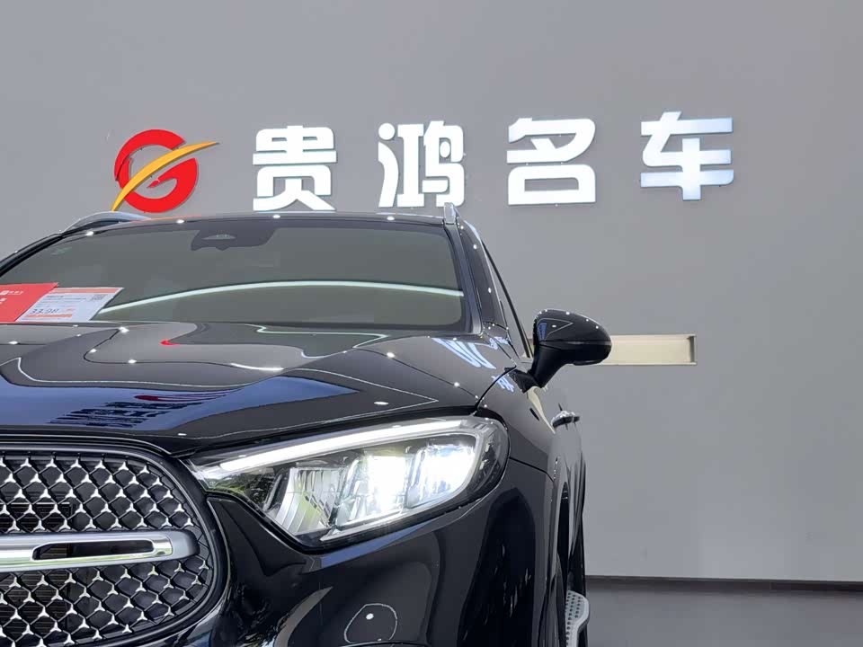 Mercedes-Benz GLC Mercedes-Benz GLC