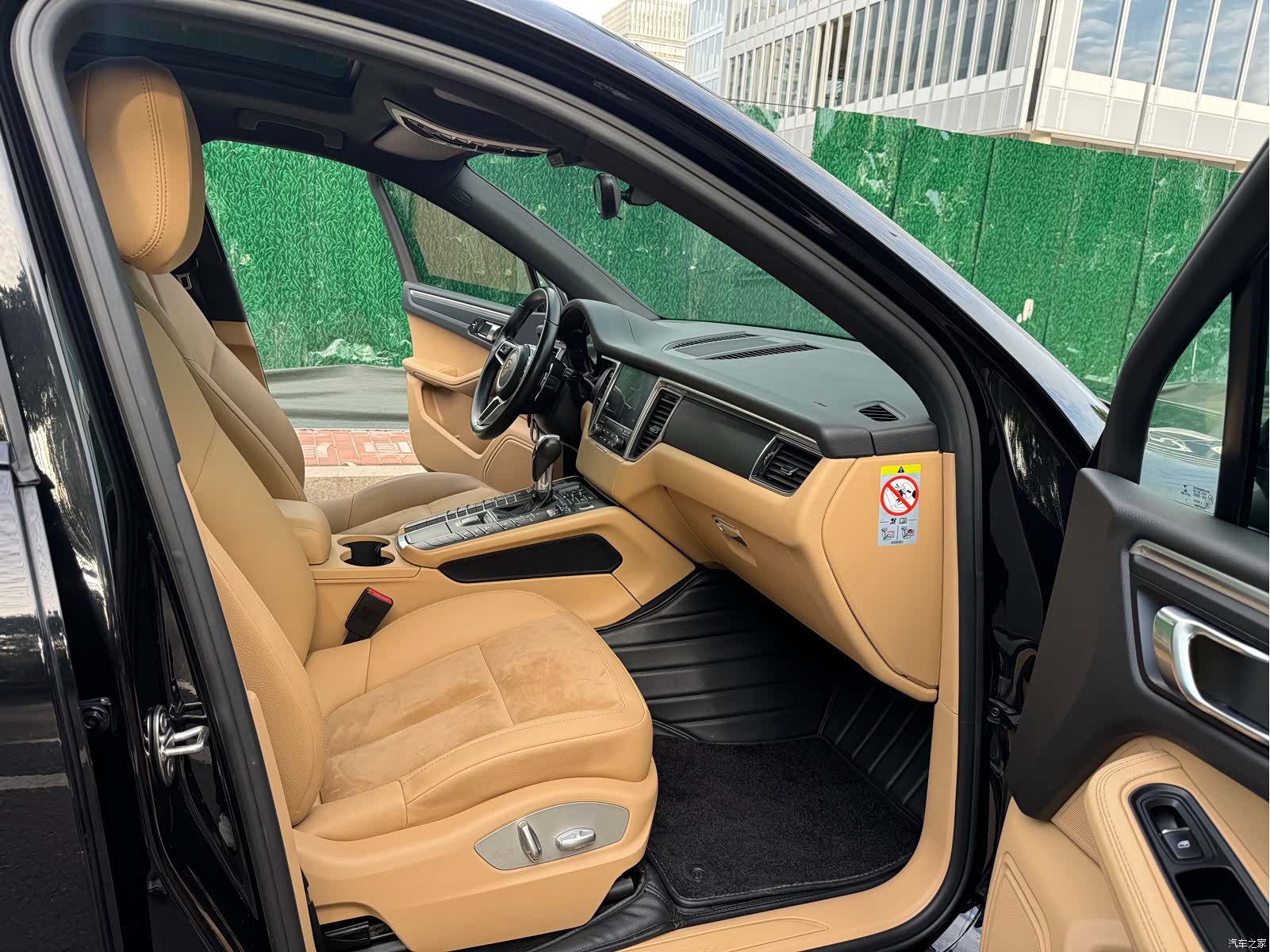 Porsche Macan, 2018 11