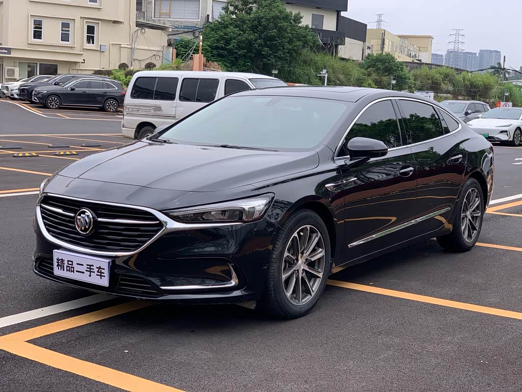 Buick LaCrosse