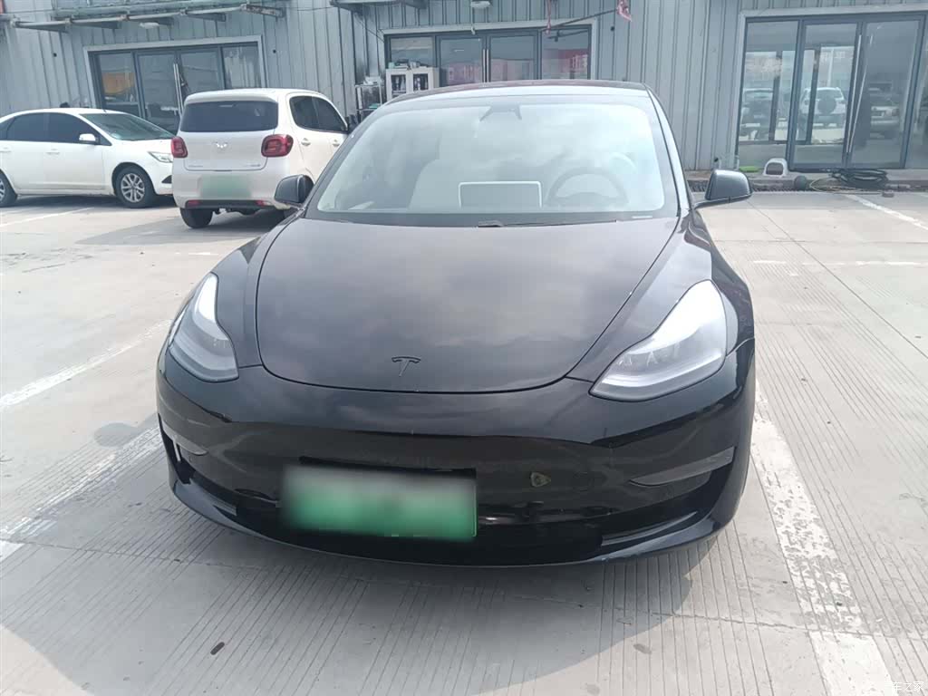 Tesla Model 3, 2021 3