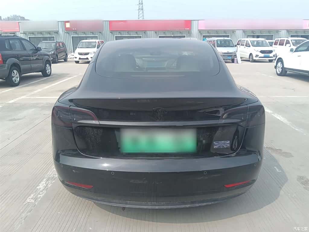 Tesla Model 3, 2021 4