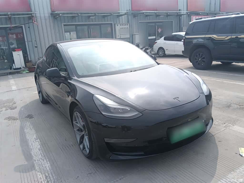 Tesla Model 3, 2021 22