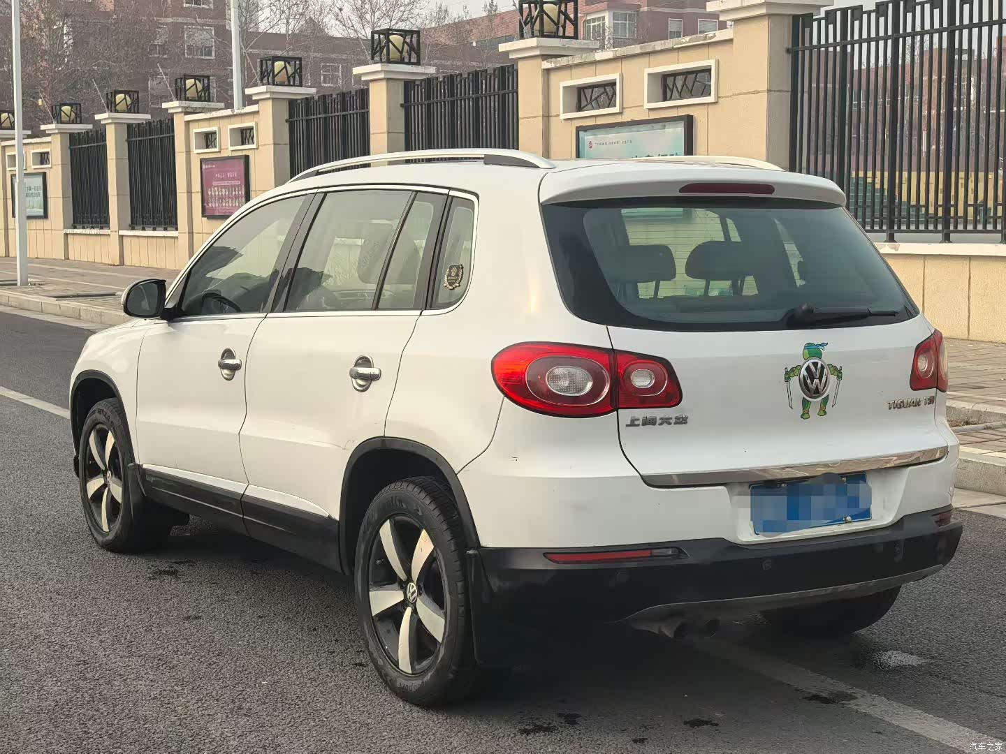 Volkswagen Tiguan, 2011 9