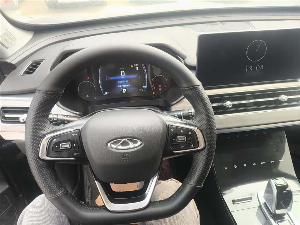 Chery Tiggo 8, 2022 10
