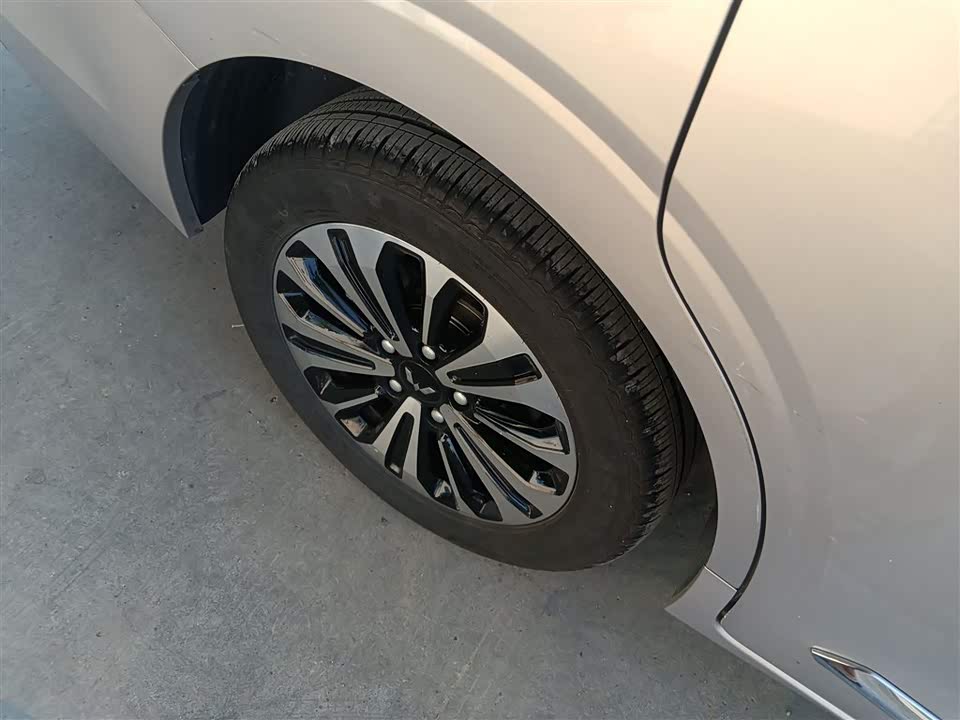Wuling Wuling Jiachen Wuling Wuling Jiachen