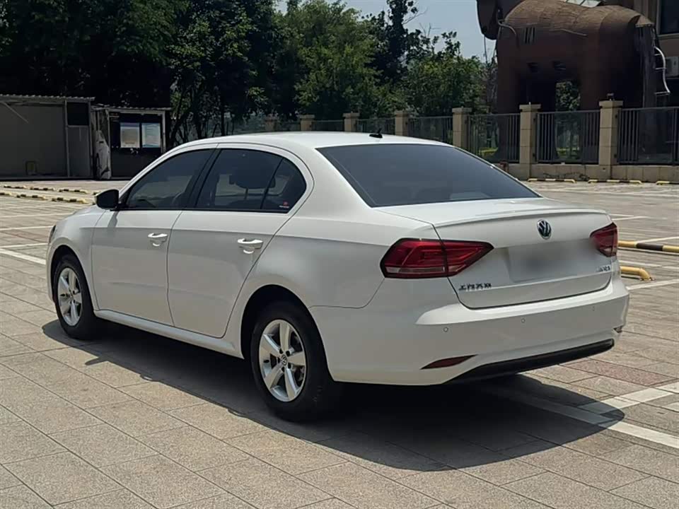 Volkswagen Lavida