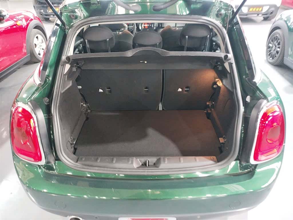 Mini Cooper, 2018 15