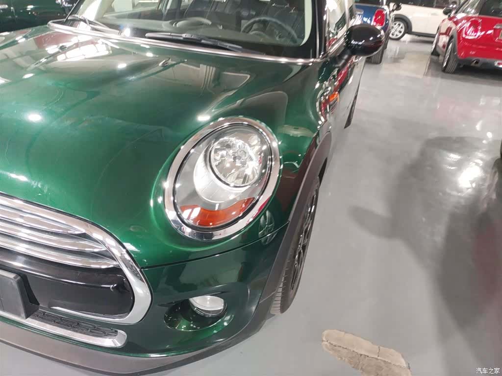Mini Cooper, 2018 18