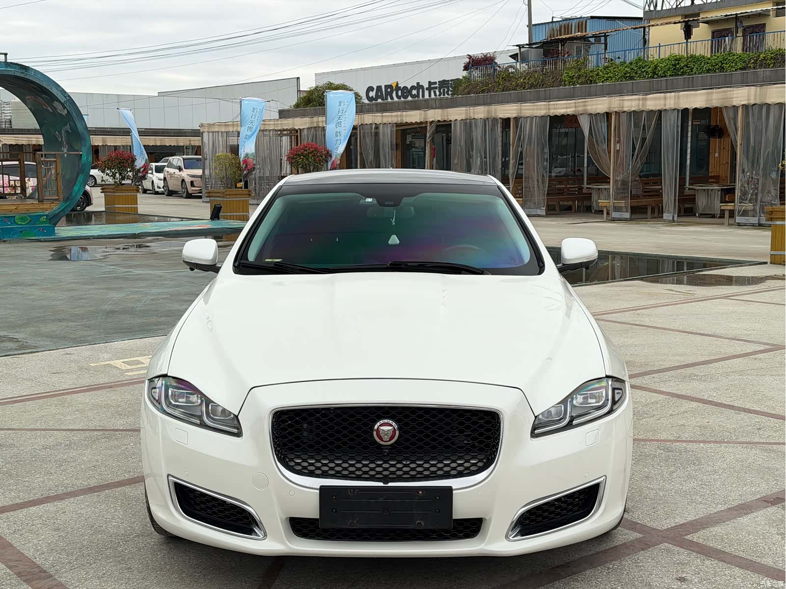 Jaguar XJ, 2015 2