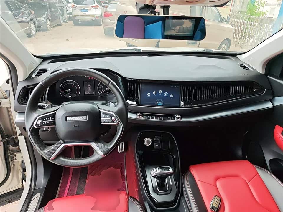 Haval H2s