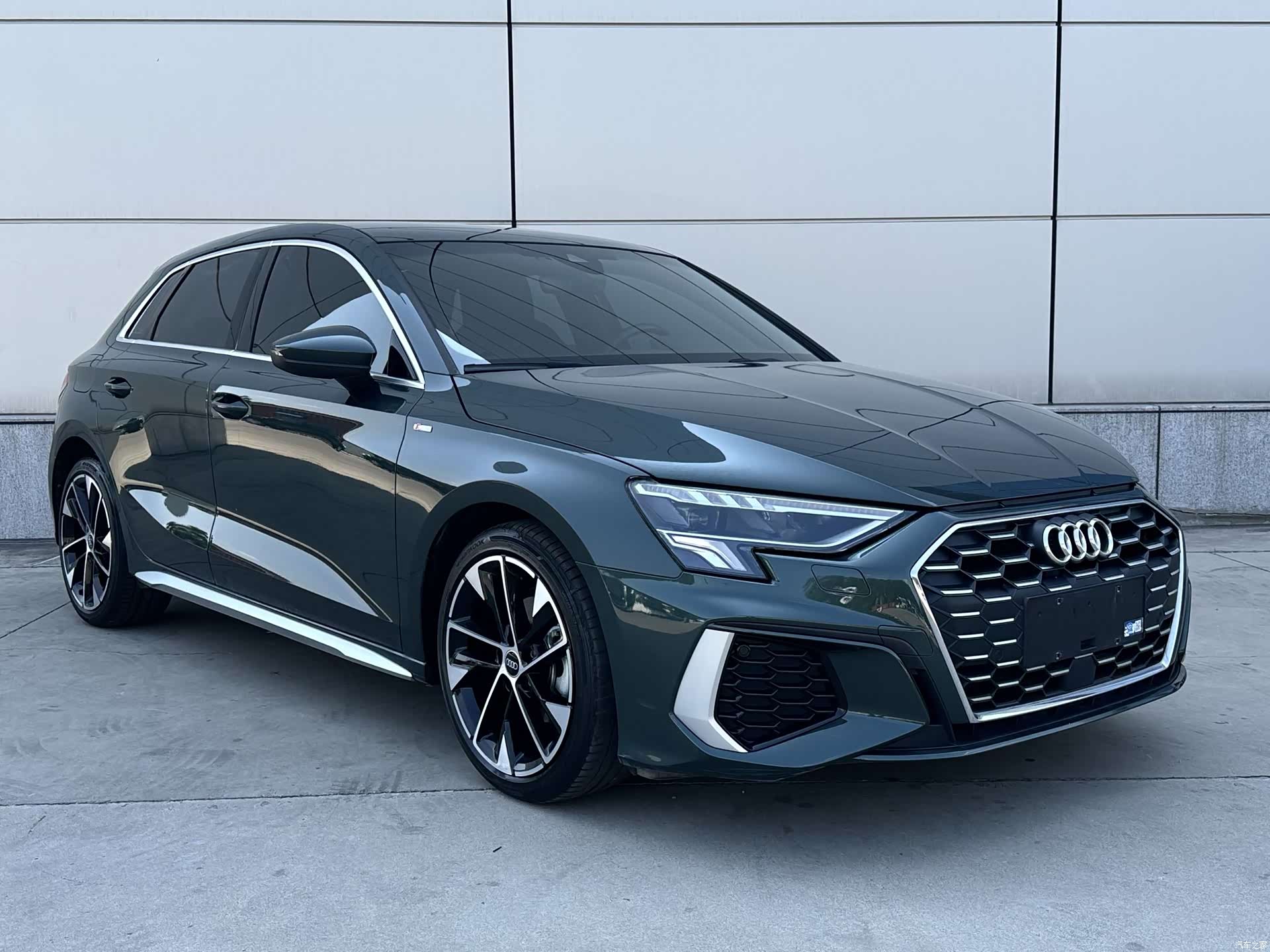 Audi A3, 2022 3