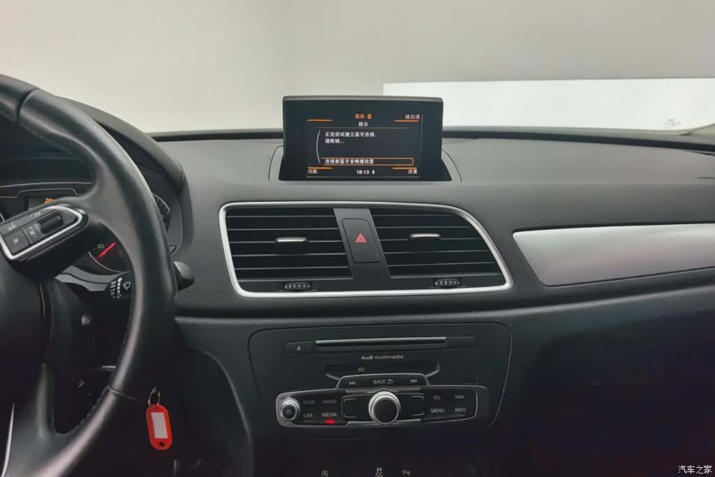 Audi Q3, 2017 13