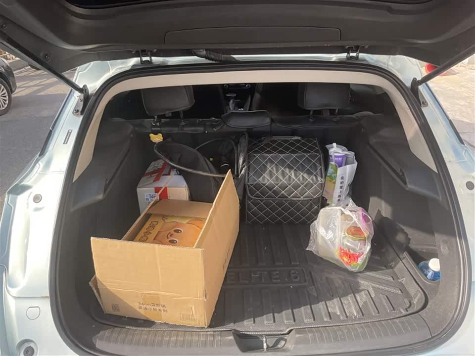 Buick Slightly blue 6