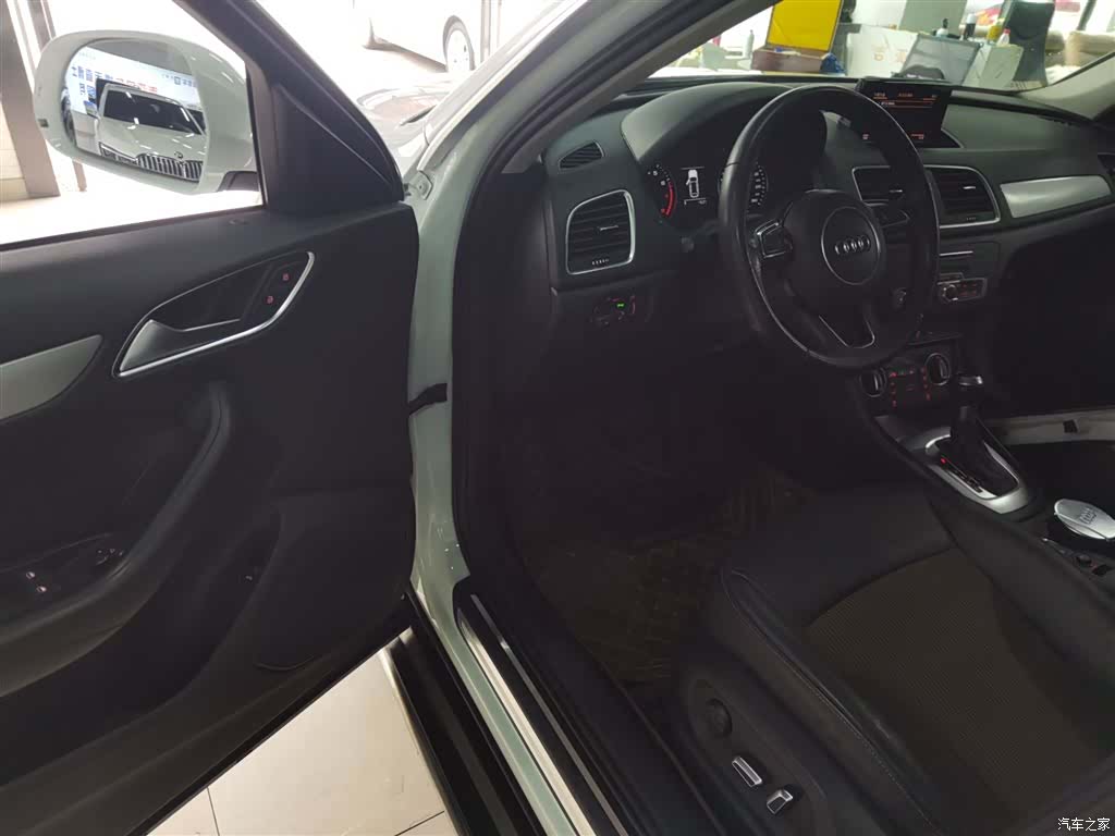 Audi Q3, 2016 16
