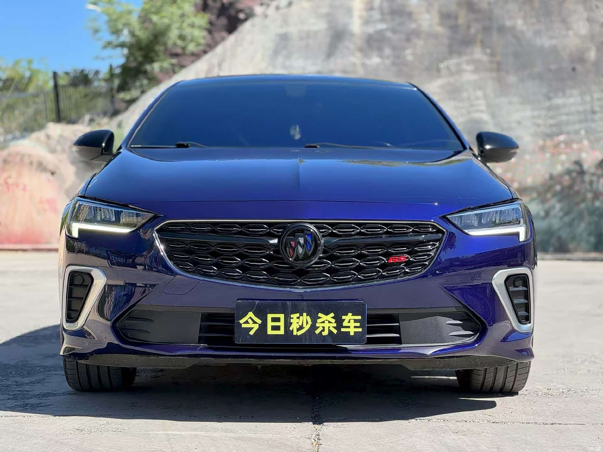Buick Regal, 2021 2