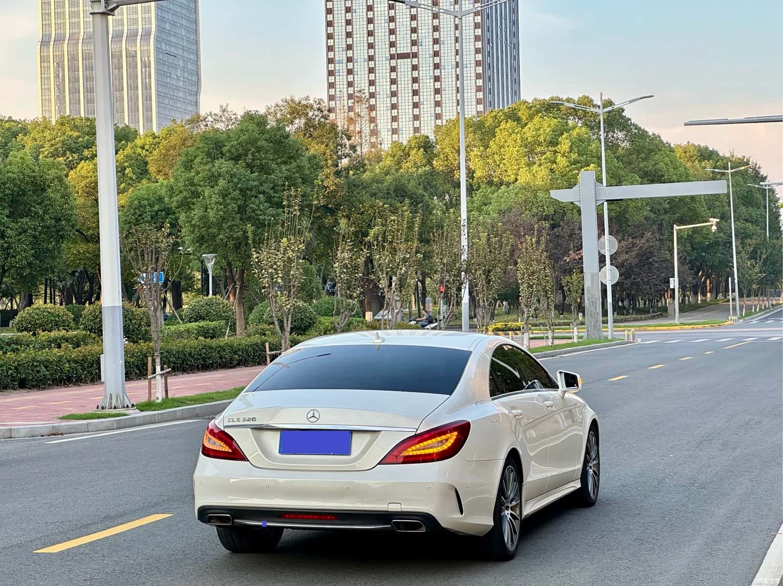 Mercedes-Benz CLS, 2018 6