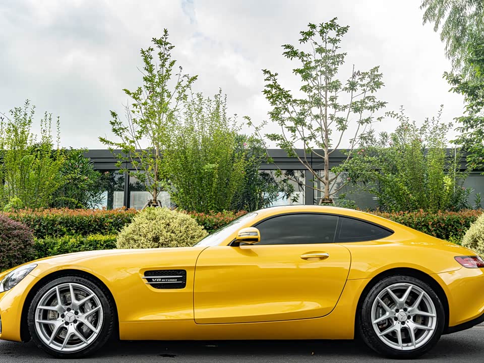 Mercedes-Benz AMG GT