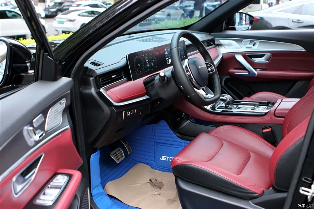 Jetour X70, 2022 10