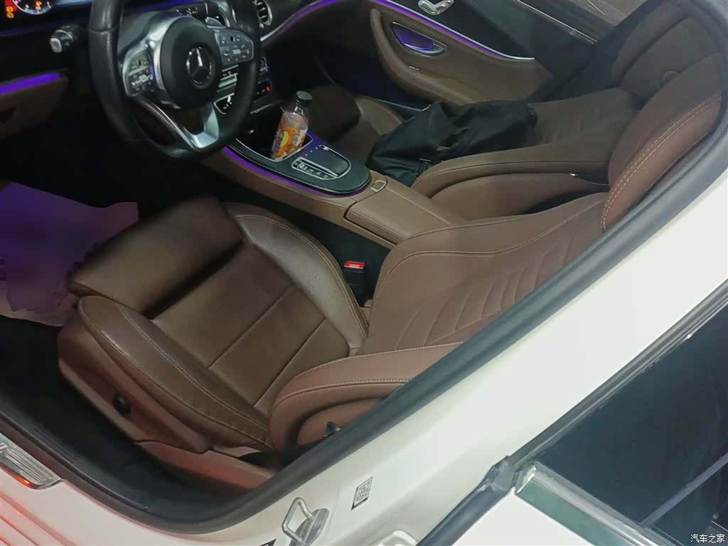 Mercedes-Benz E-Class, 2019 7