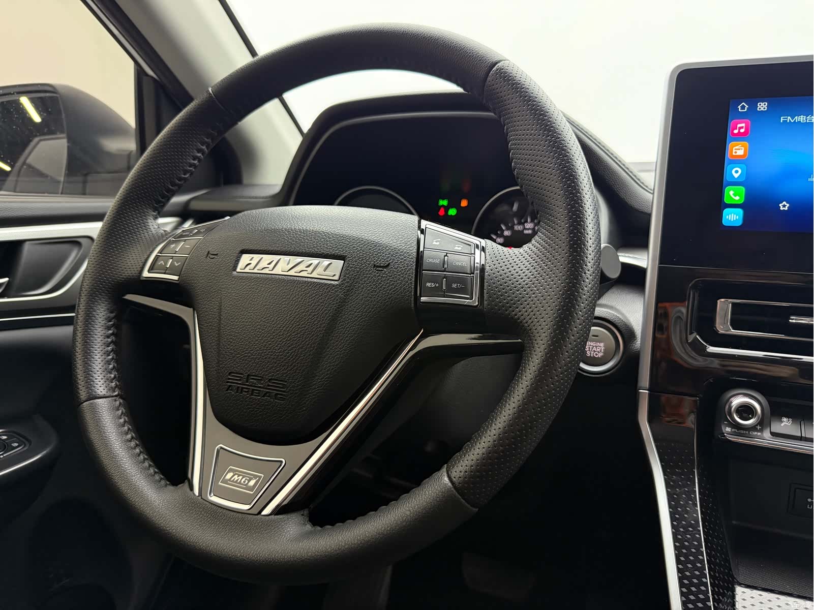 Haval M6, 2023 10