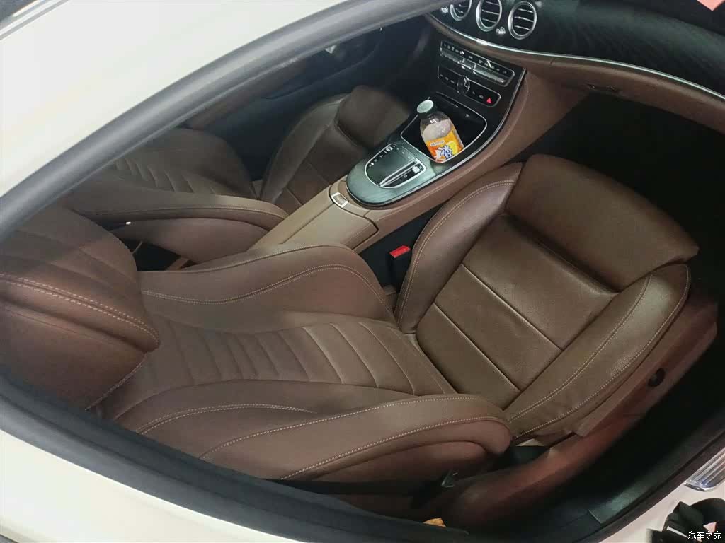 Mercedes-Benz E-Class, 2019 16
