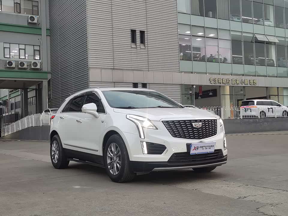Cadillac XT5