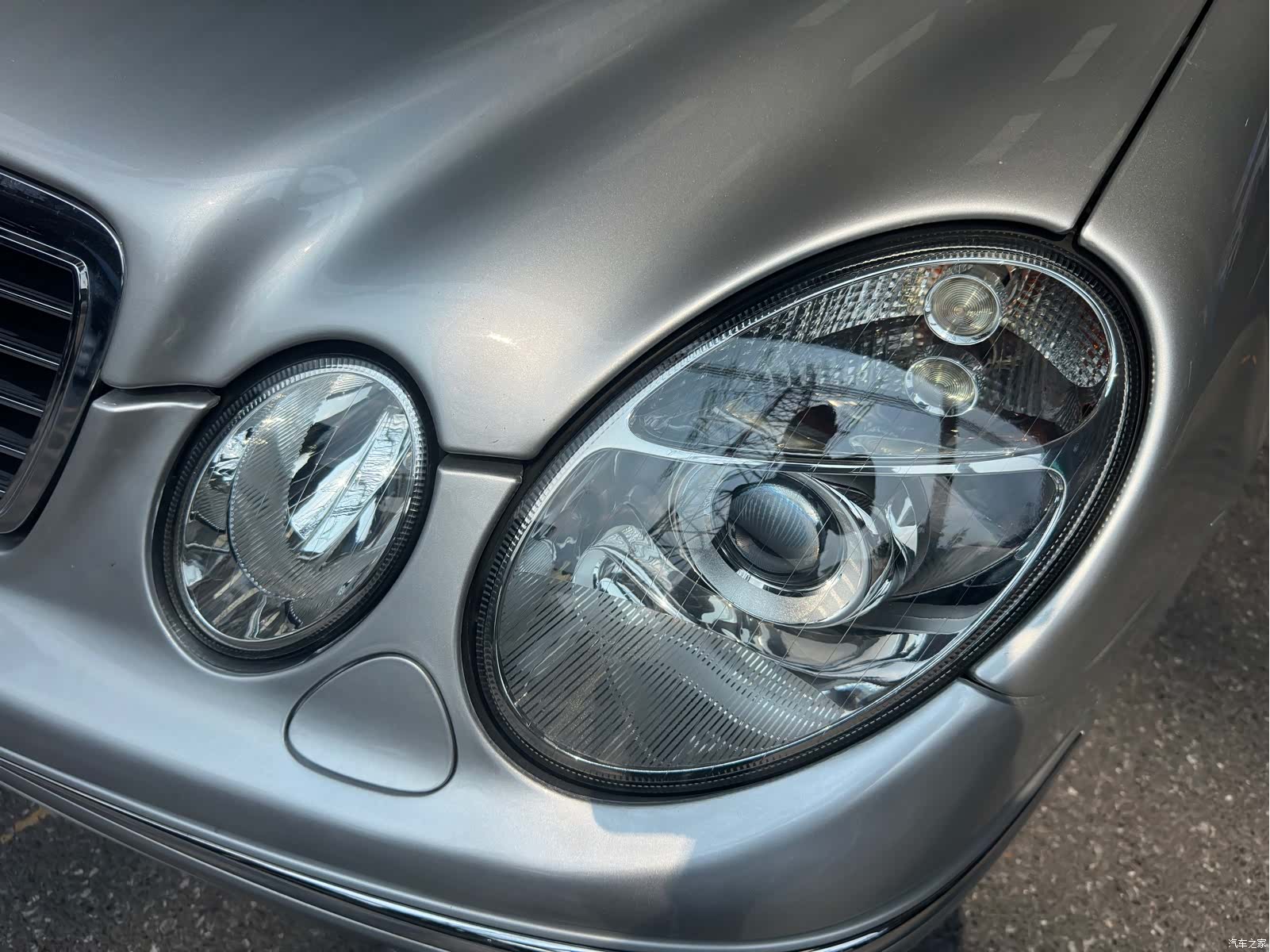 Mercedes-Benz E-Class, 2005 9