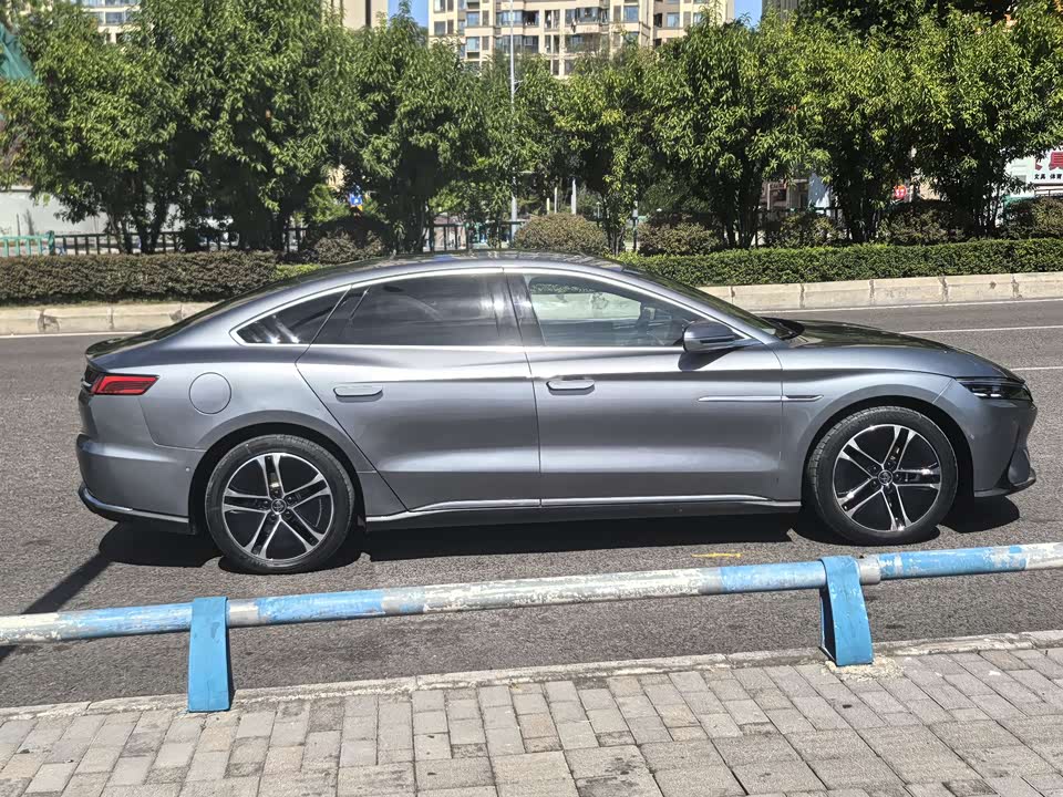BYD Han