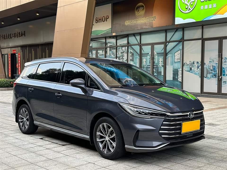 BYD Song MAX BYD Song MAX