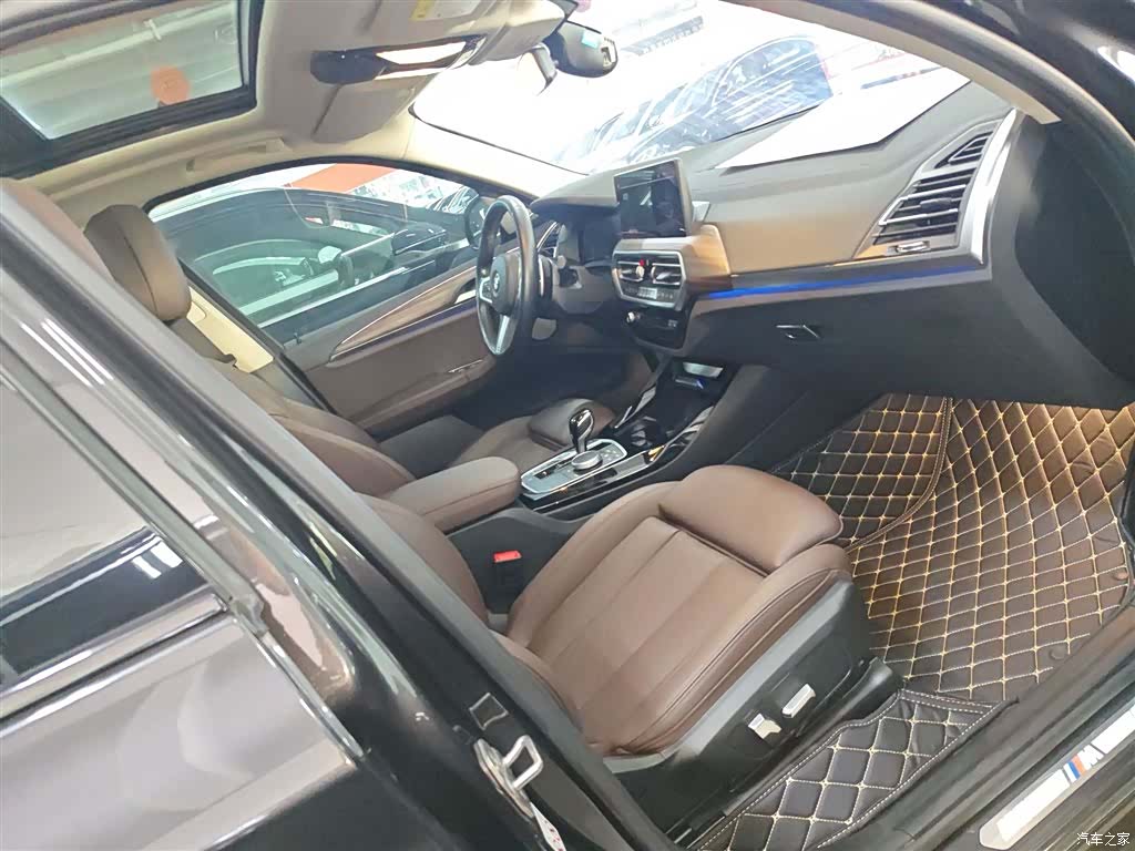 BMW X3, 2022 25