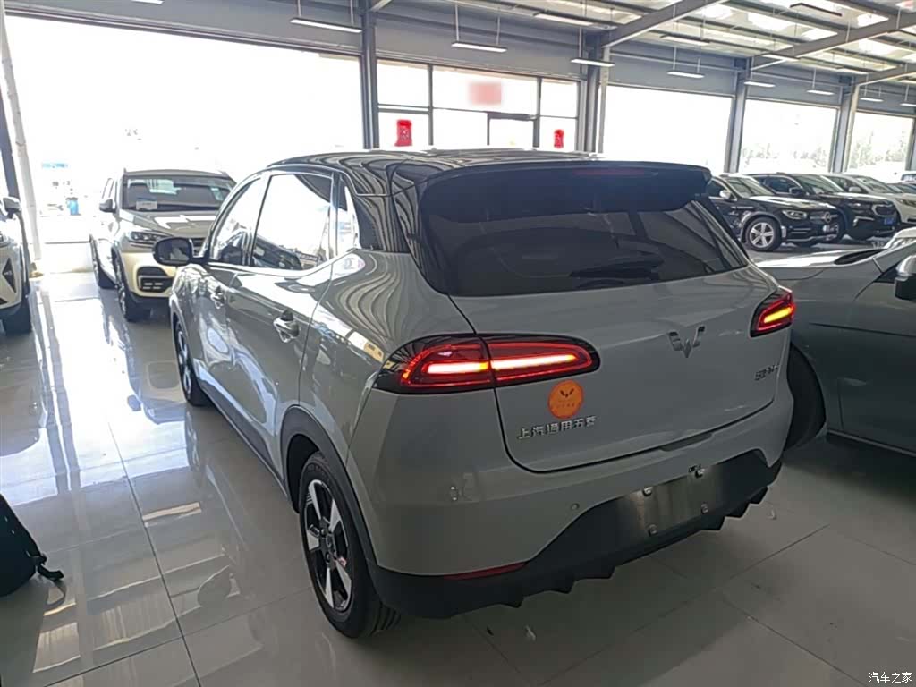 Wuling Bingo, 2024 все фото