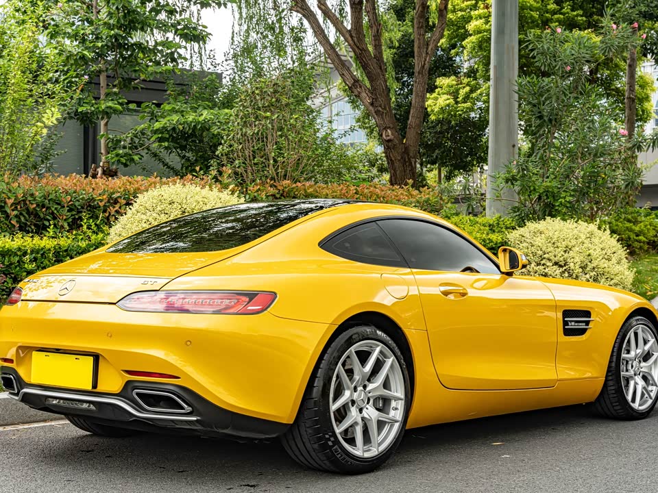 Mercedes-Benz AMG GT