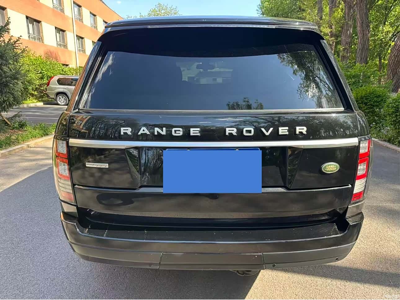 Land Rover Range Rover, 2015 все фото