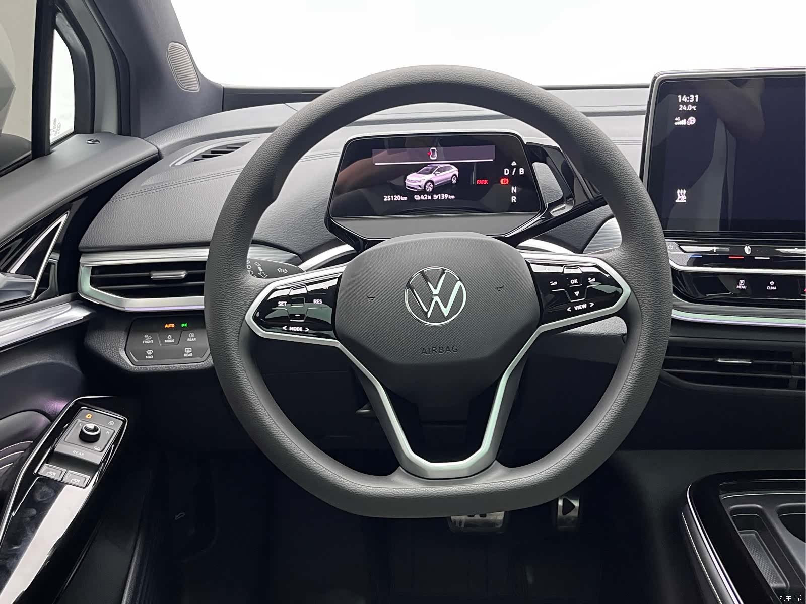 Volkswagen ID.4, 2025 19