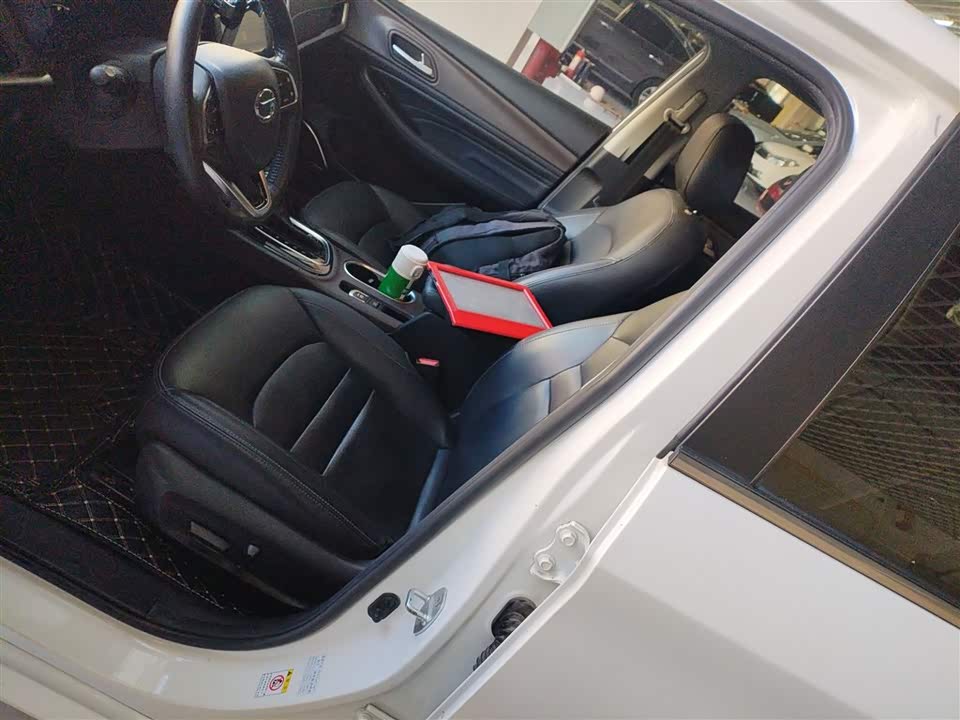 Trumpchi Trumpchi GA4