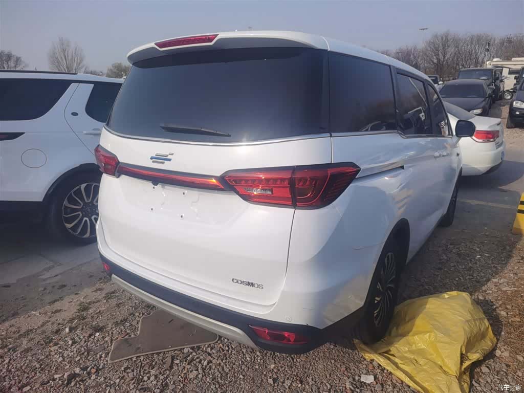 Changan VI, 2019 7